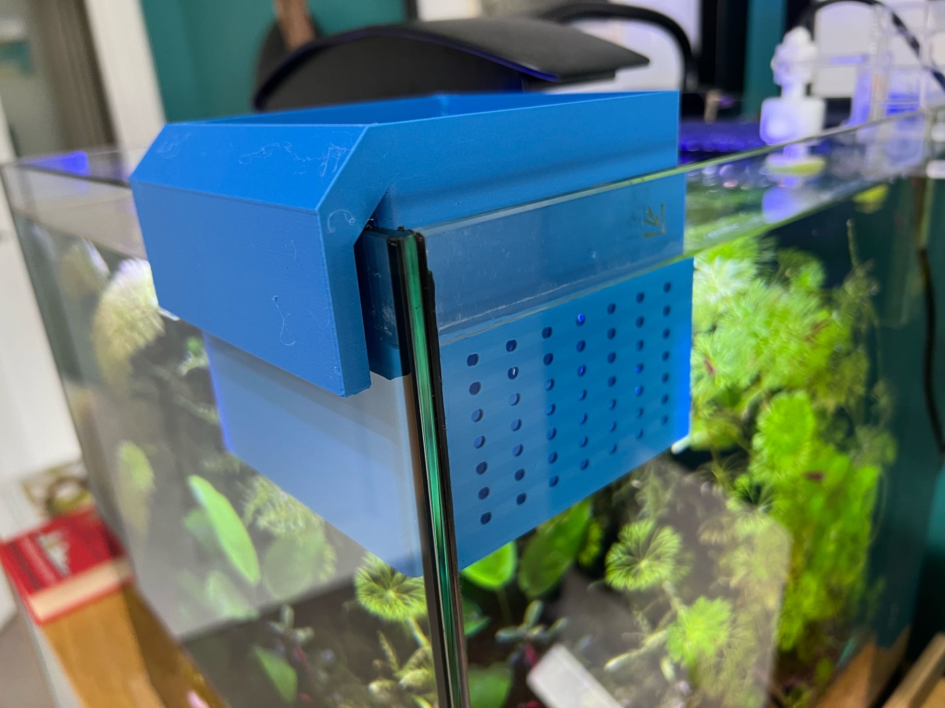 Troca de Água AquaCalma